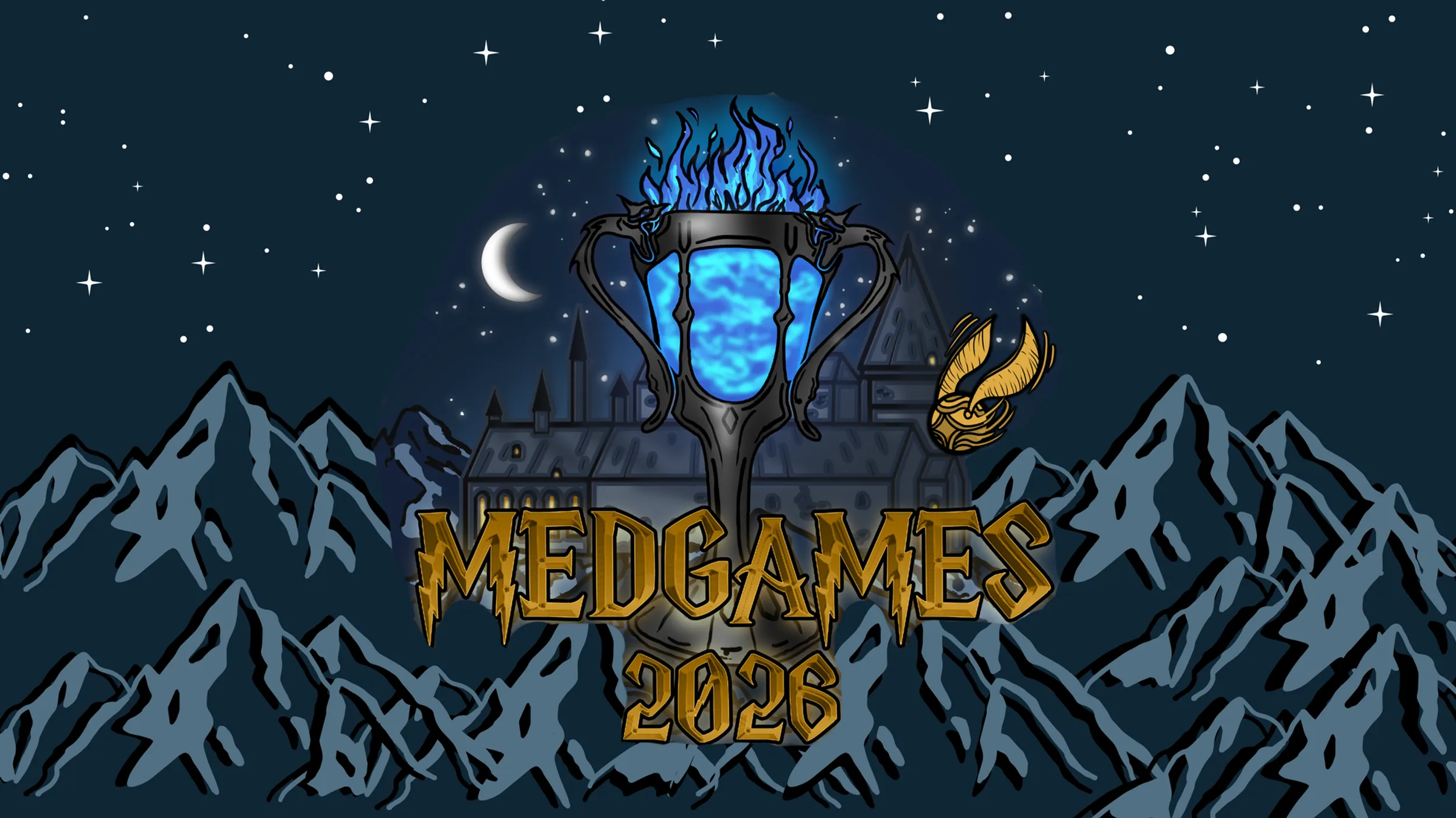 Health students celebrating during MedGames 2026 weekend in Montreal